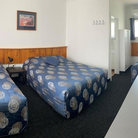 Tamworth Budget Motel المظهر الخارجي الصورة