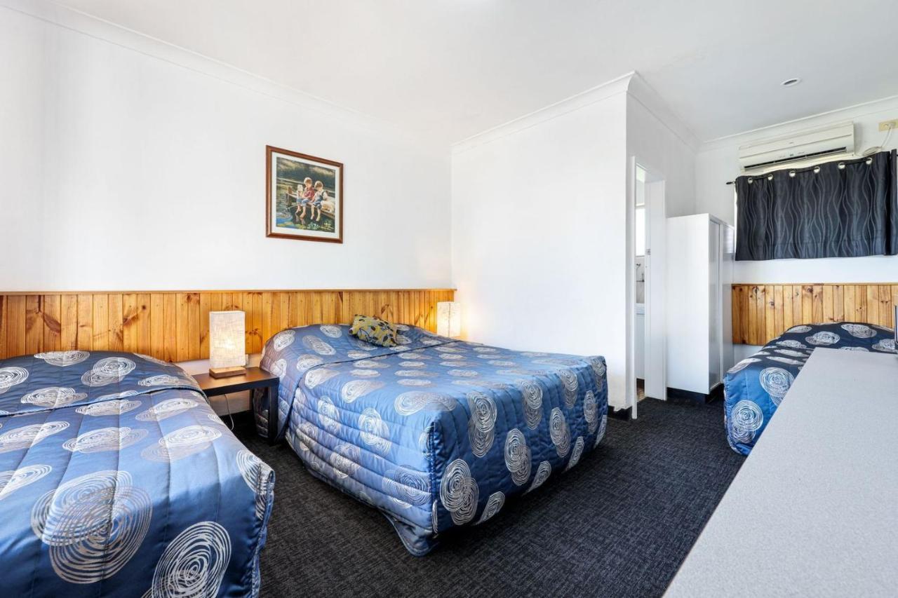 Tamworth Budget Motel المظهر الخارجي الصورة