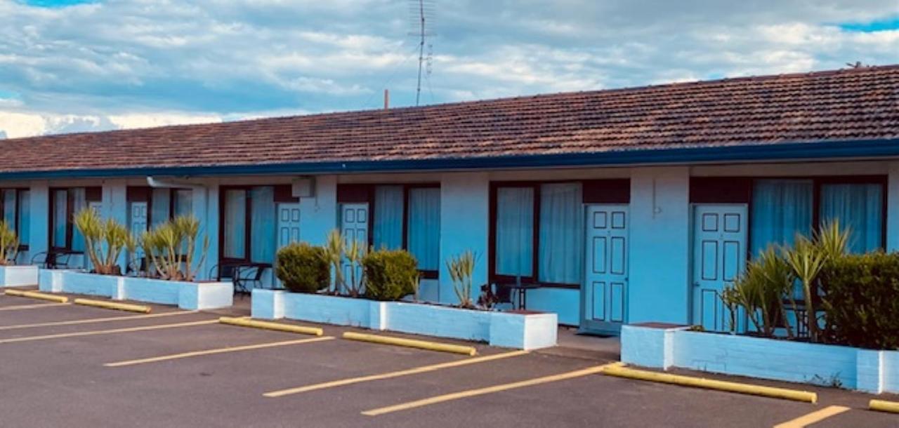 Tamworth Budget Motel المظهر الخارجي الصورة
