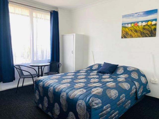 Tamworth Budget Motel المظهر الخارجي الصورة