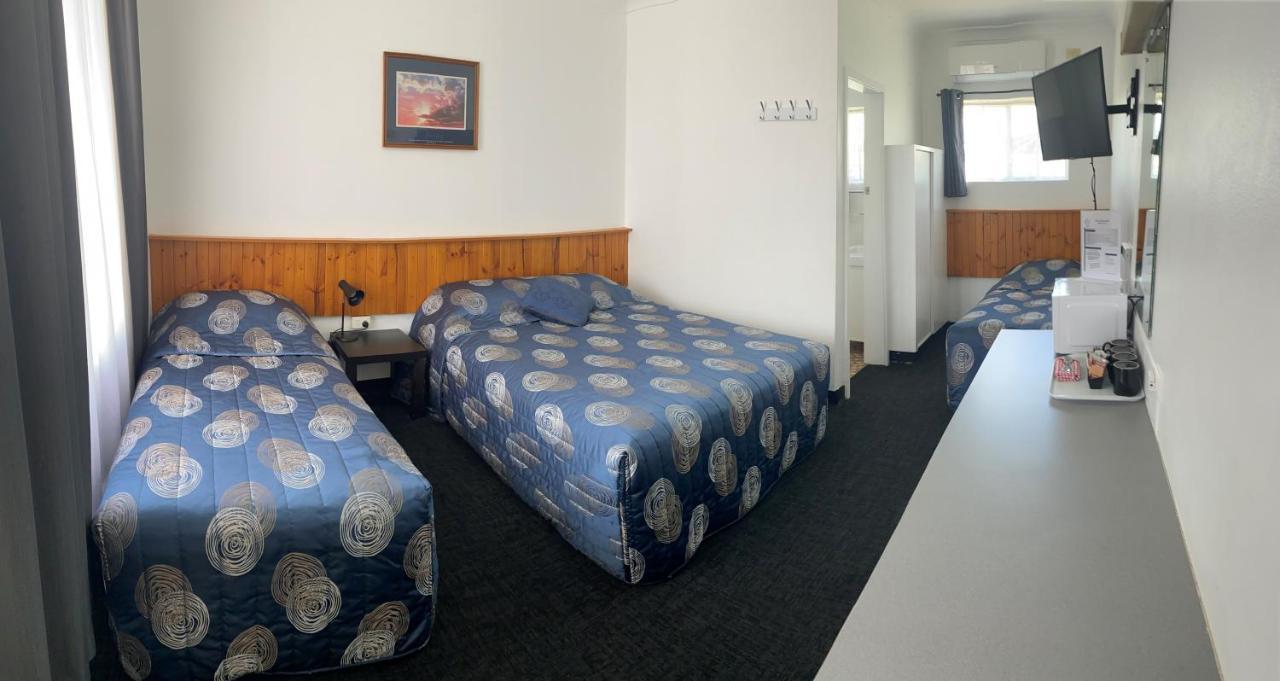 Tamworth Budget Motel المظهر الخارجي الصورة