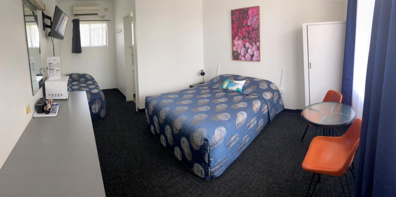Tamworth Budget Motel المظهر الخارجي الصورة
