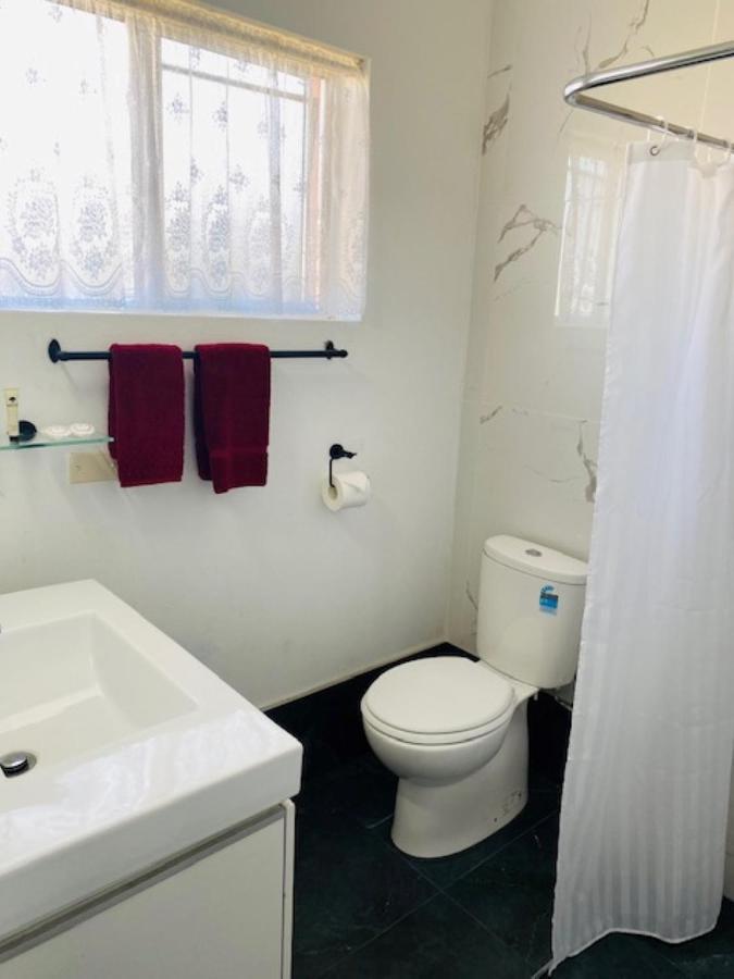 Tamworth Budget Motel المظهر الخارجي الصورة