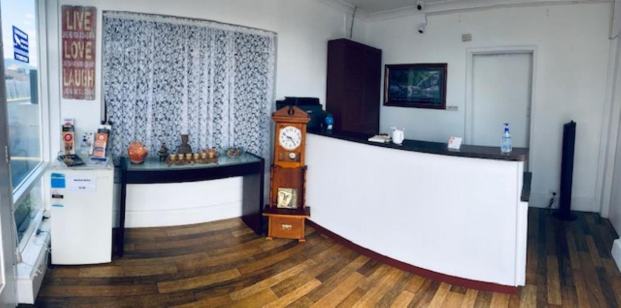 Tamworth Budget Motel المظهر الخارجي الصورة