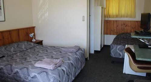 Tamworth Budget Motel المظهر الخارجي الصورة