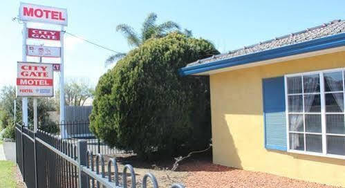 Tamworth Budget Motel المظهر الخارجي الصورة